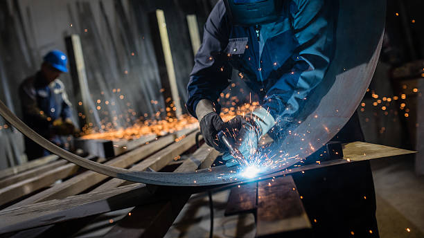 Professional Welder & Metal Fabrication in Diberville, MS